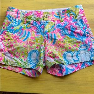 Lilly Pulitzer Callahan shorts